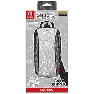 Nintendo Switch - 【新品/未開封】スーパーマリオ バッグインバッグ Amazon.co.jp: QUICK POUCH COLLECTION for Nintendo Switch