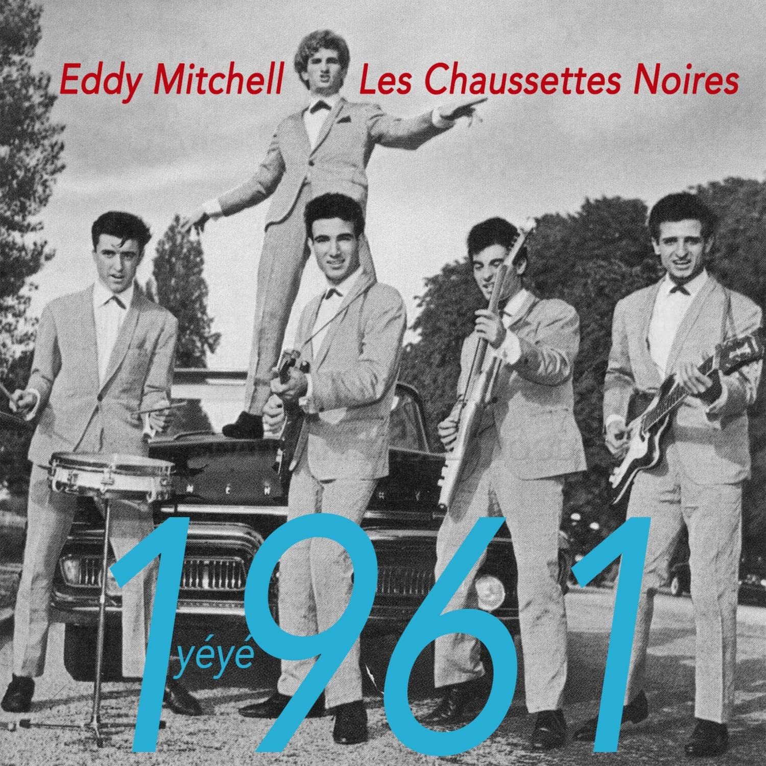 Eddy Mitchell et Les Chaussettes Noires