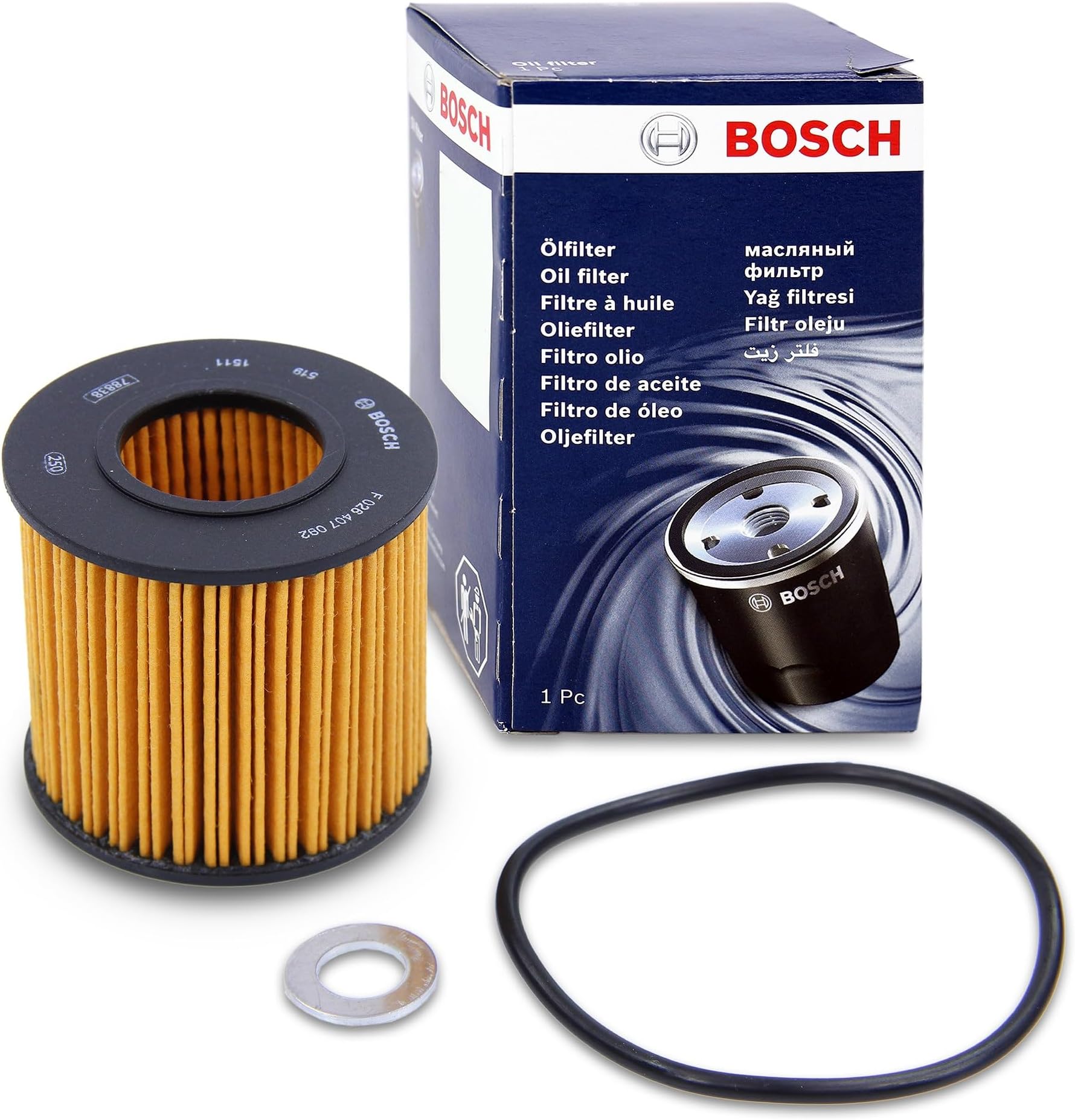 Bosch F026407092 Oil Filter
