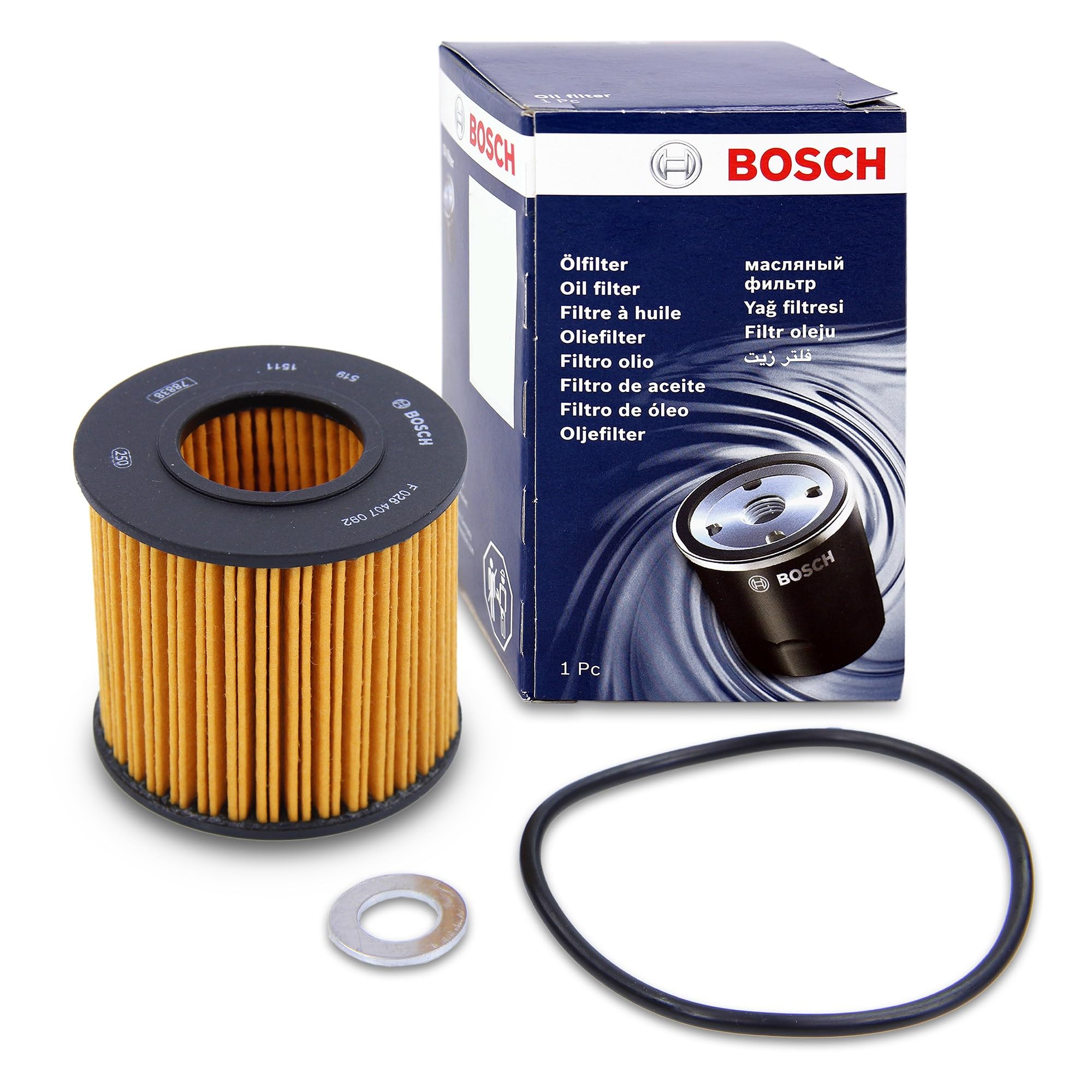 Bosch Genuine Replacement Oil Filter F026407092