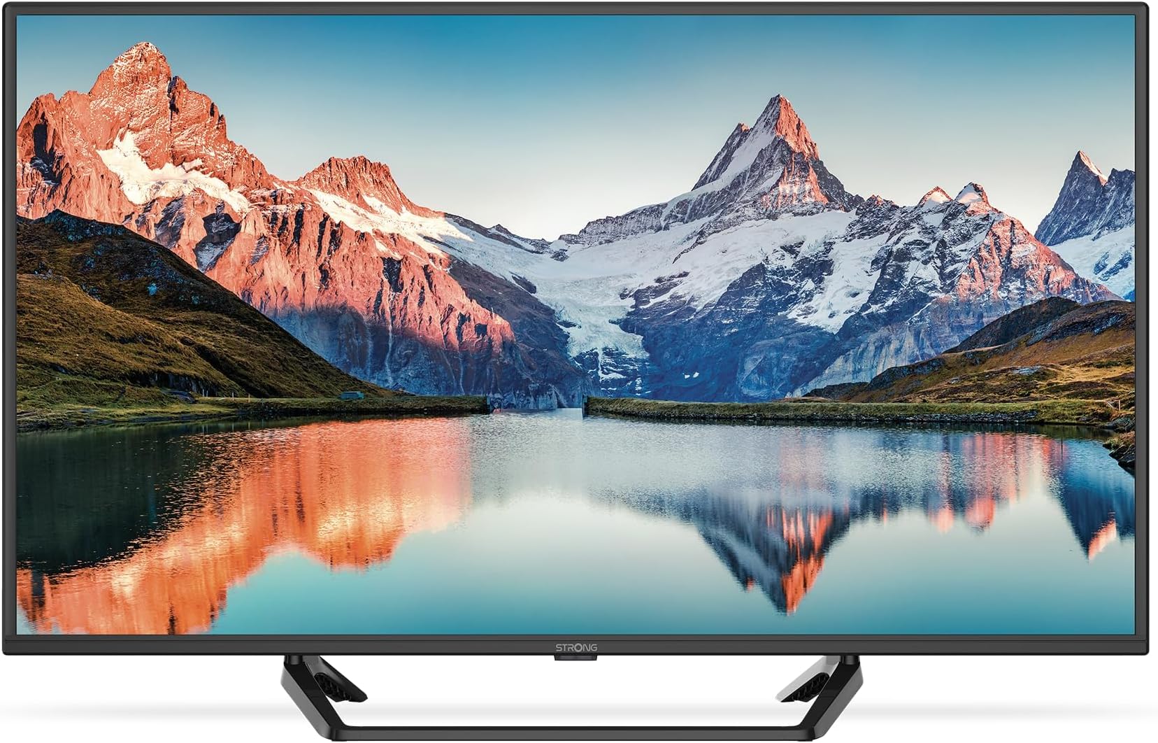 Strong SRT40FF2003C tv 40 pollici stand centrale hotel mode semplice da ...