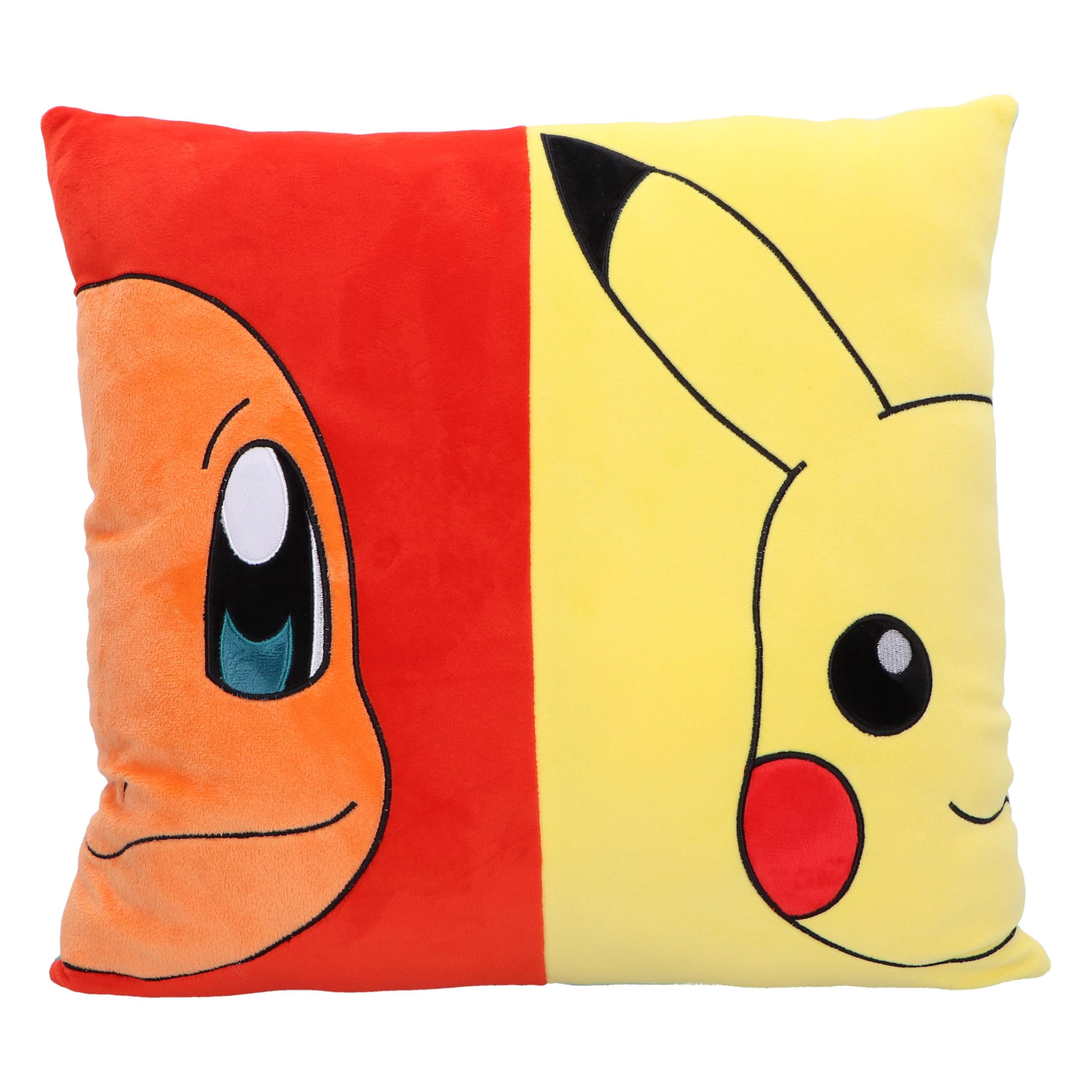 Nemesis Now Pokémon Starter Cushion 40cm, Polyester