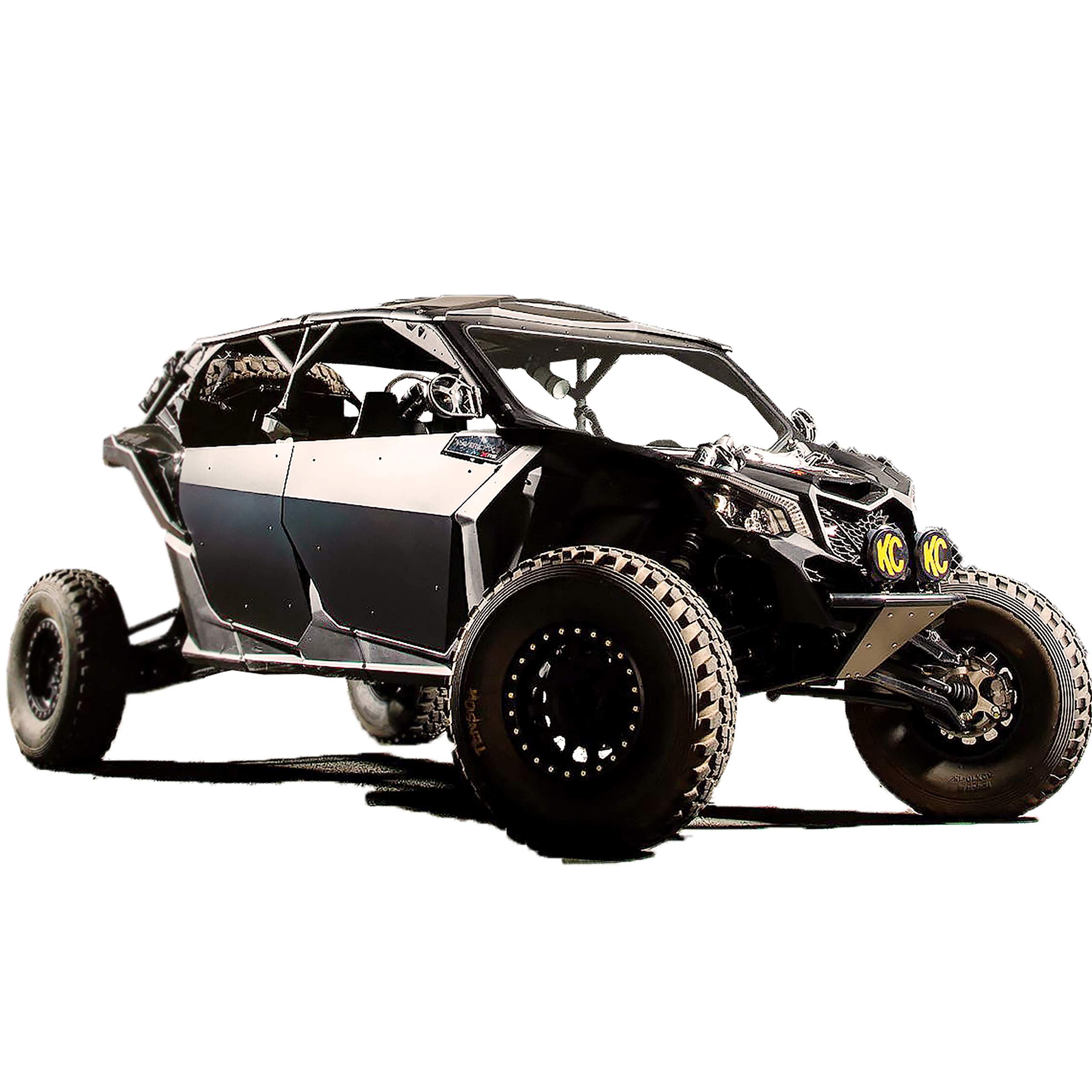 Dirt Specialties CANAM Maverick X3 MAX Suicide Doors (4