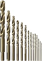 Vista 35 de BOSCH CO2131B Broca M42 de cobalto de 1/16 pulgadas x 1-7/8 pulgadas (paquete de 2)