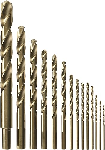 Miniatura 35 de BOSCH CO2131B Broca M42 de cobalto de 1/16 pulgadas x 1-7/8 pulgadas (paquete de 2)
