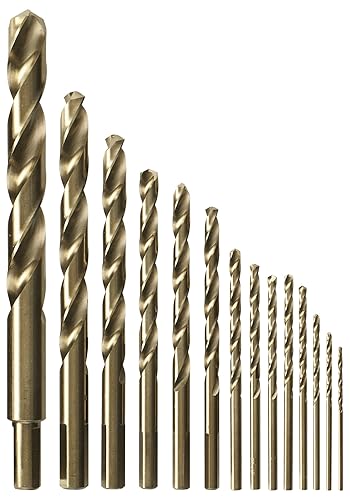 Miniatura 38 de Bosch Broca de cobalto CO2145 9/32 pulg. x 4-1/4 pulg