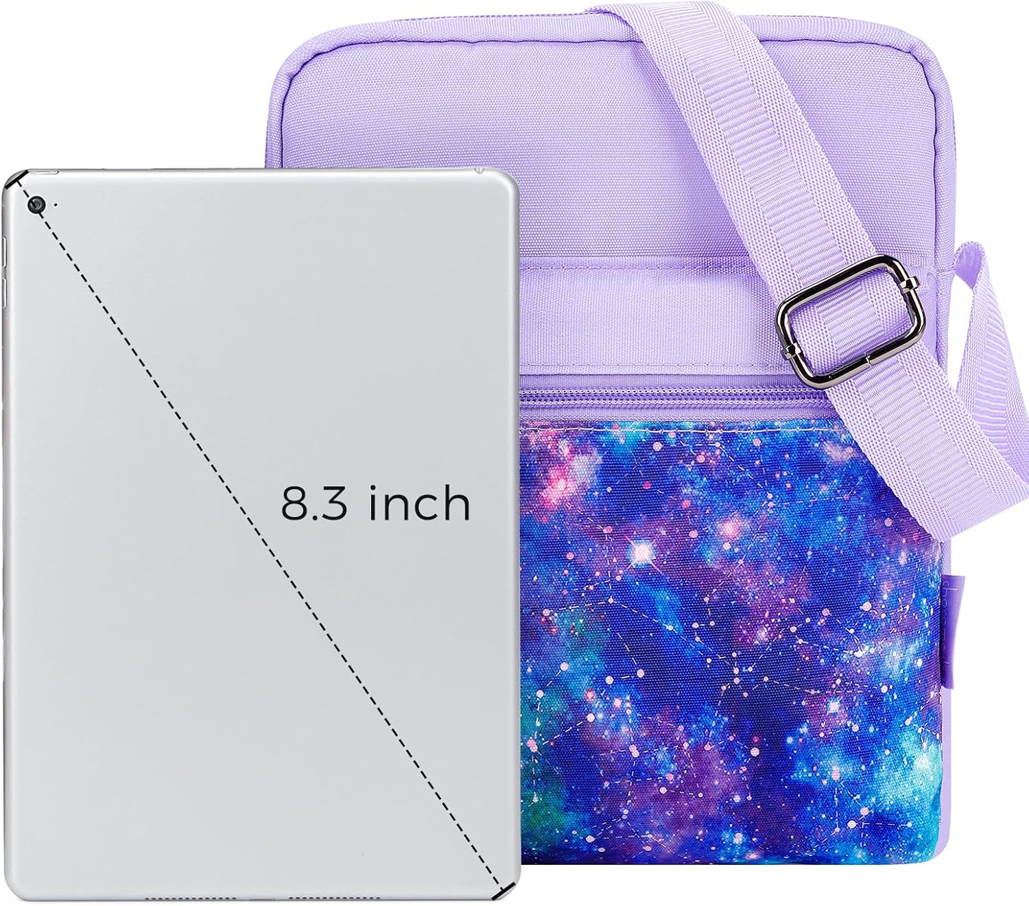 Choco Mocha Girls Purses Age 8-10, Purse for Girls 6-8 10-12 Christmas Gifts for Girl - Image 4