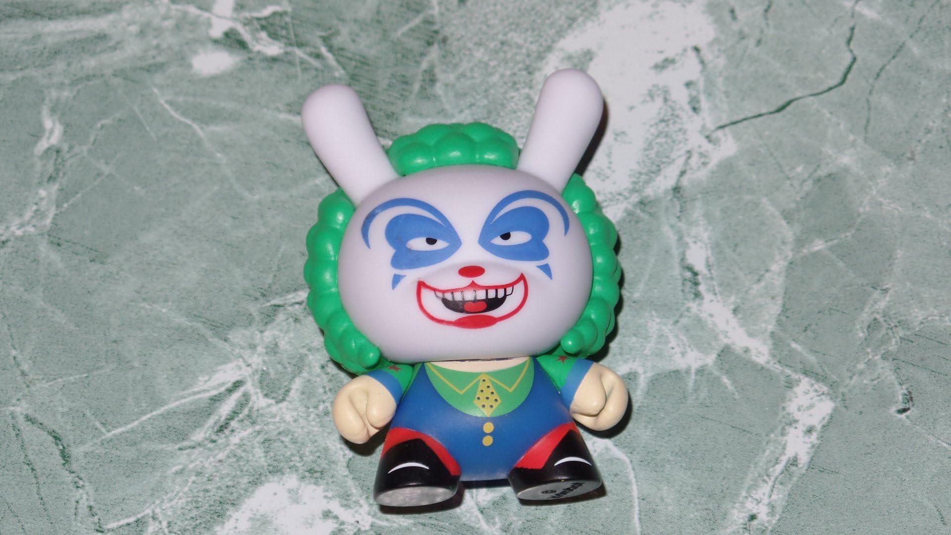 Kidrobot Mishka Dunny Series 2016 Doinky 3" Vinyl Figure 3/40 Mishka