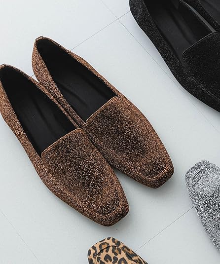 Amazon.co.jp: [ロデスコ] 靴 ローファー 『MADE IN JAPAN』スクエア