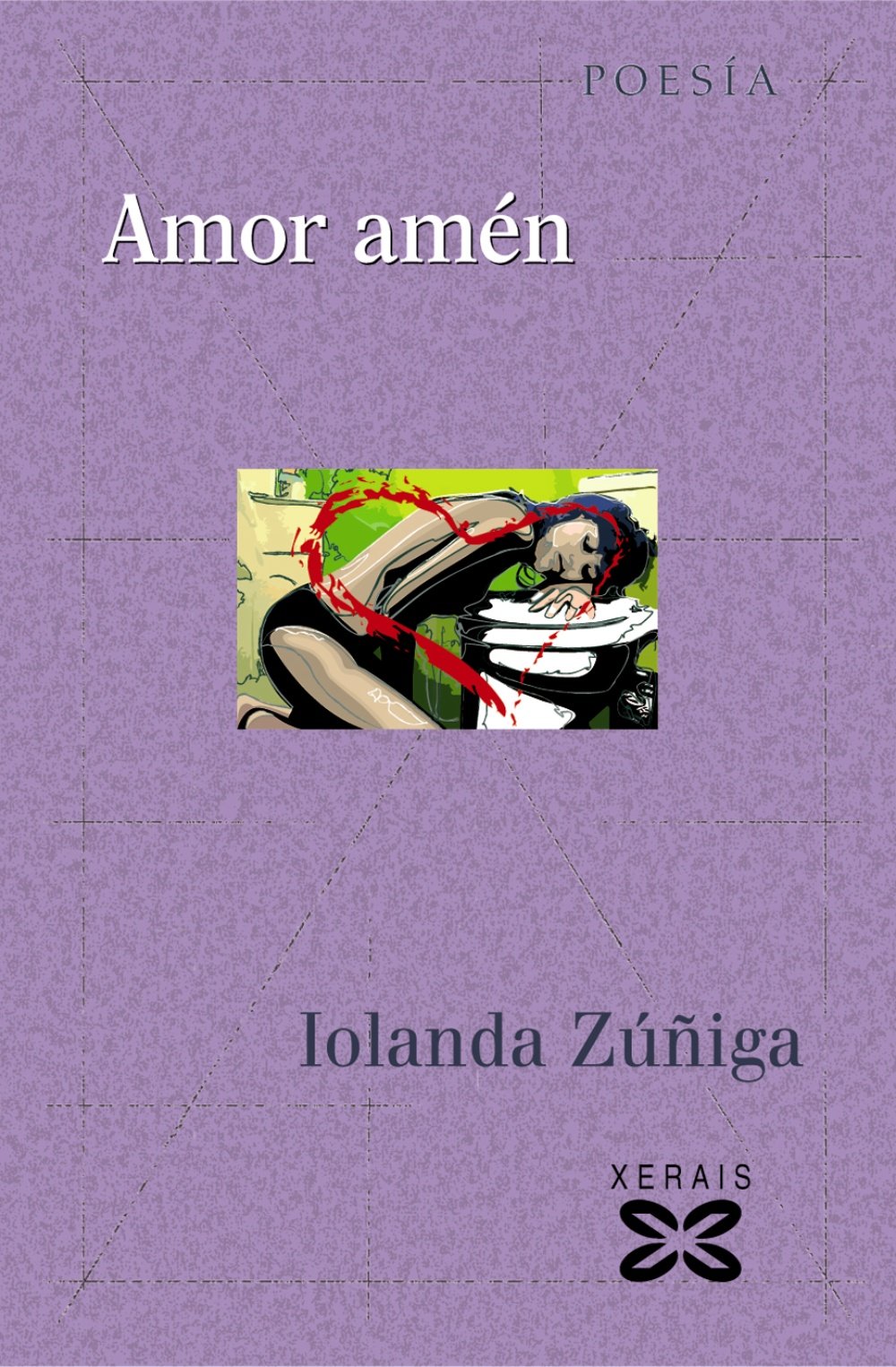 Amor amén (EDICIÓN LITERARIA - POESÍA)