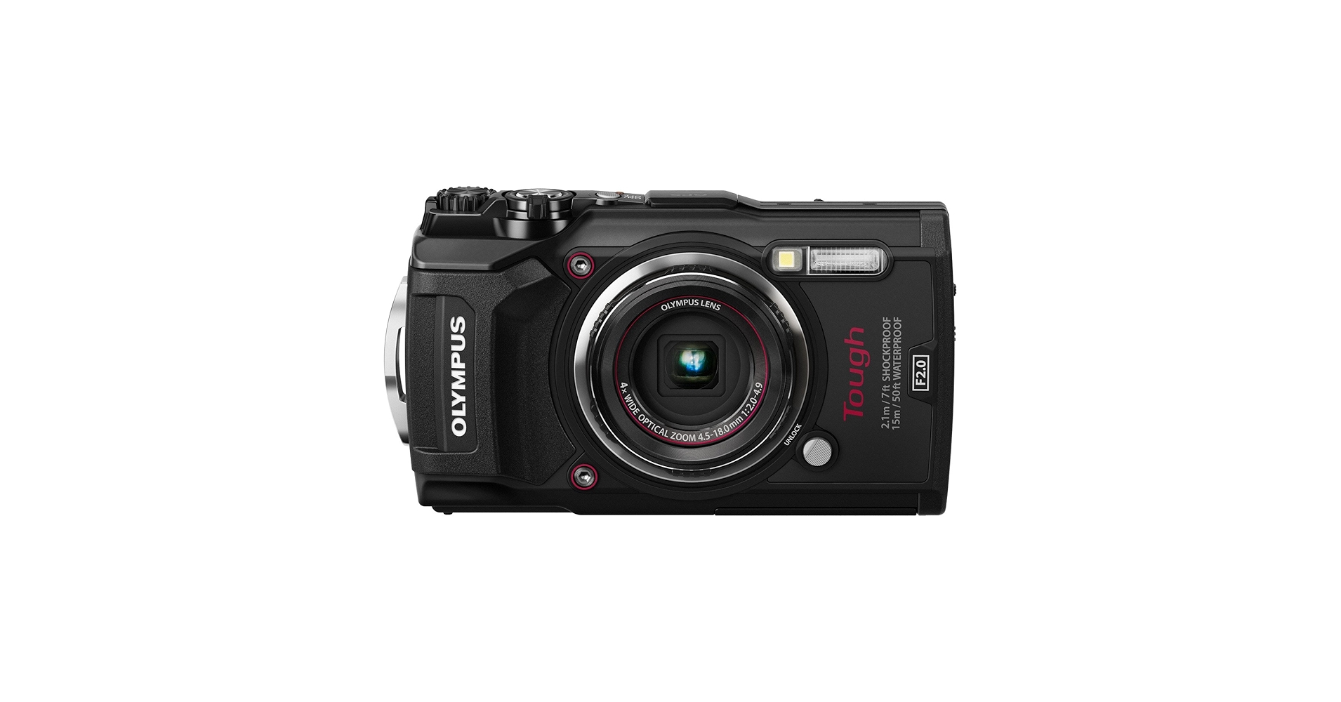 OLYMPUS Tough TG-5 4K 防水カメラ Amazon.com : OM SYSTEM Olympus TG-5 Waterproof Camera with 3-Inch