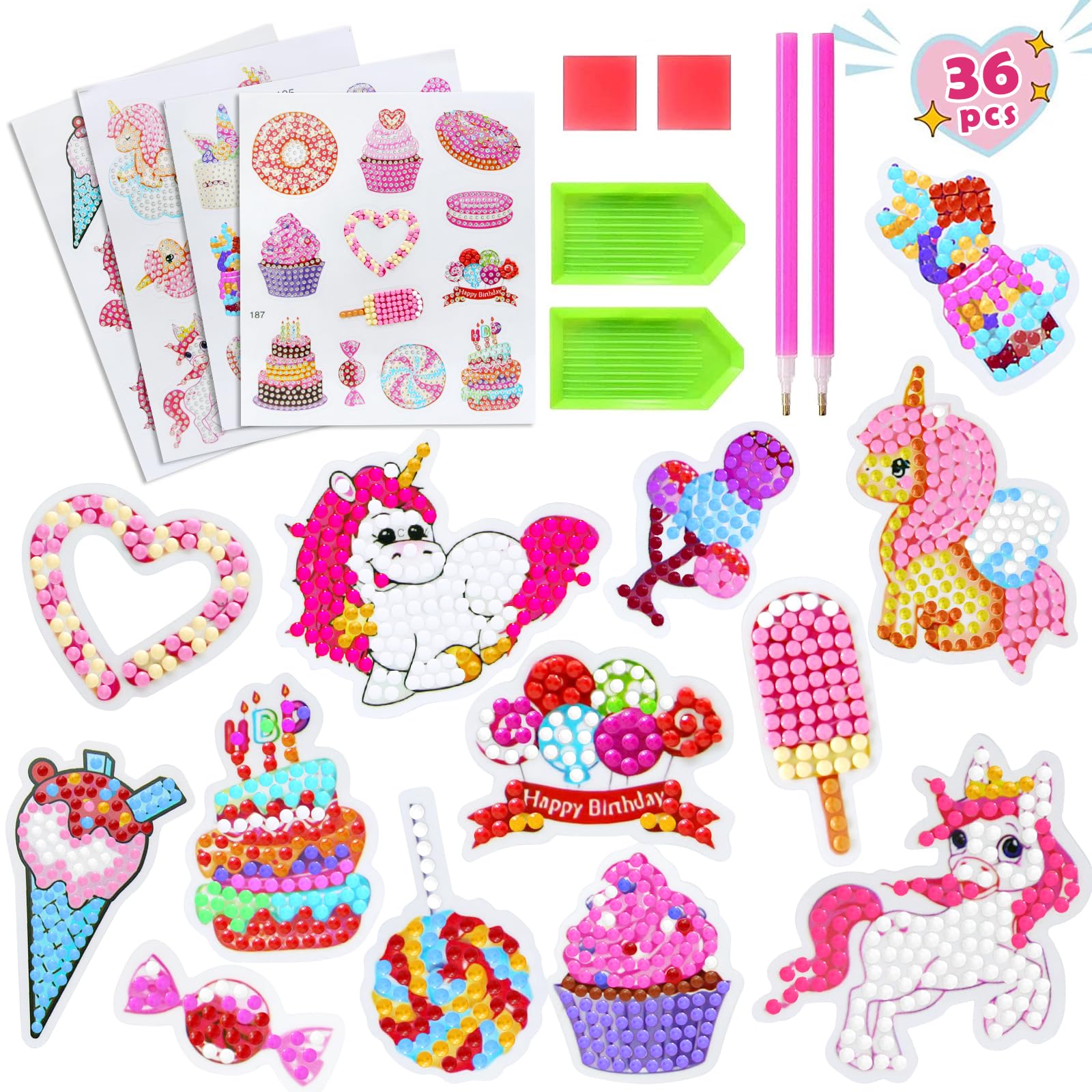 Kits de pintura de diamantes 5D para niños con marco de madera, arte de diamantes para niños de 6 8 10 12, arte y manualidades, regalo de gemas grandes, pintura por números, kit de Kits de pintura de diamantes 5D para niños con marco de madera, arte de diamantes para niños de 6 8 10 12, arte y manualidades, regalo de gemas grandes, pintura por números, kit de