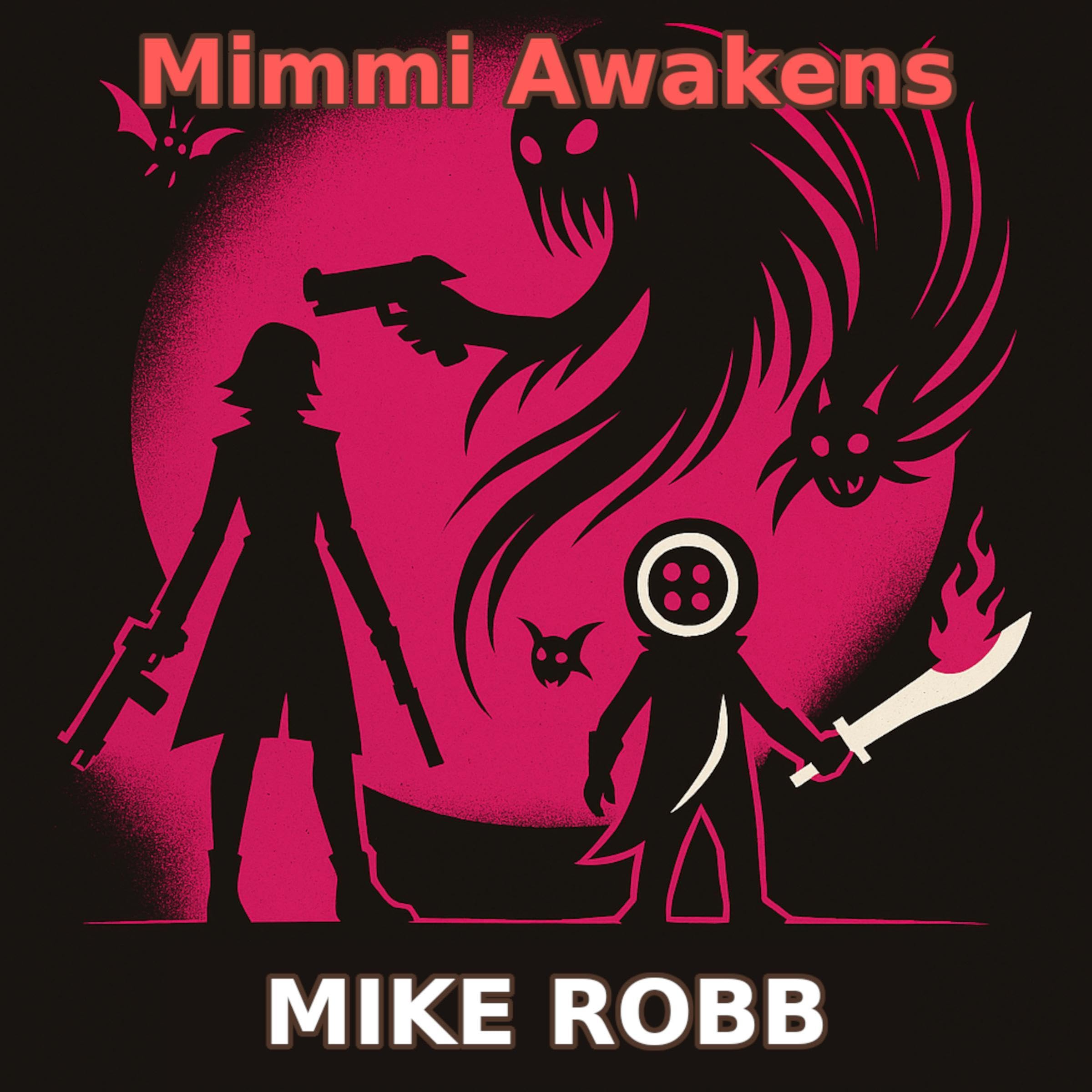 Cover art for Mimmi Awakens