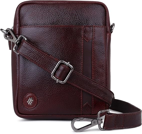 Tortoise Elmo Small Crossbody Bag /9 inch Shoulder Bag For