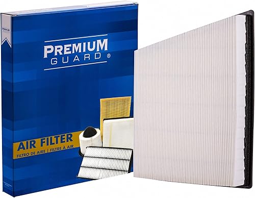 Filtro de aire de motor PG PA99888R  Compatible con Jaguar F-Pace 2023-17, XF 2020-16, XE 2019-17, F-Pace 2023-19, Land Rover Range Rover Velar