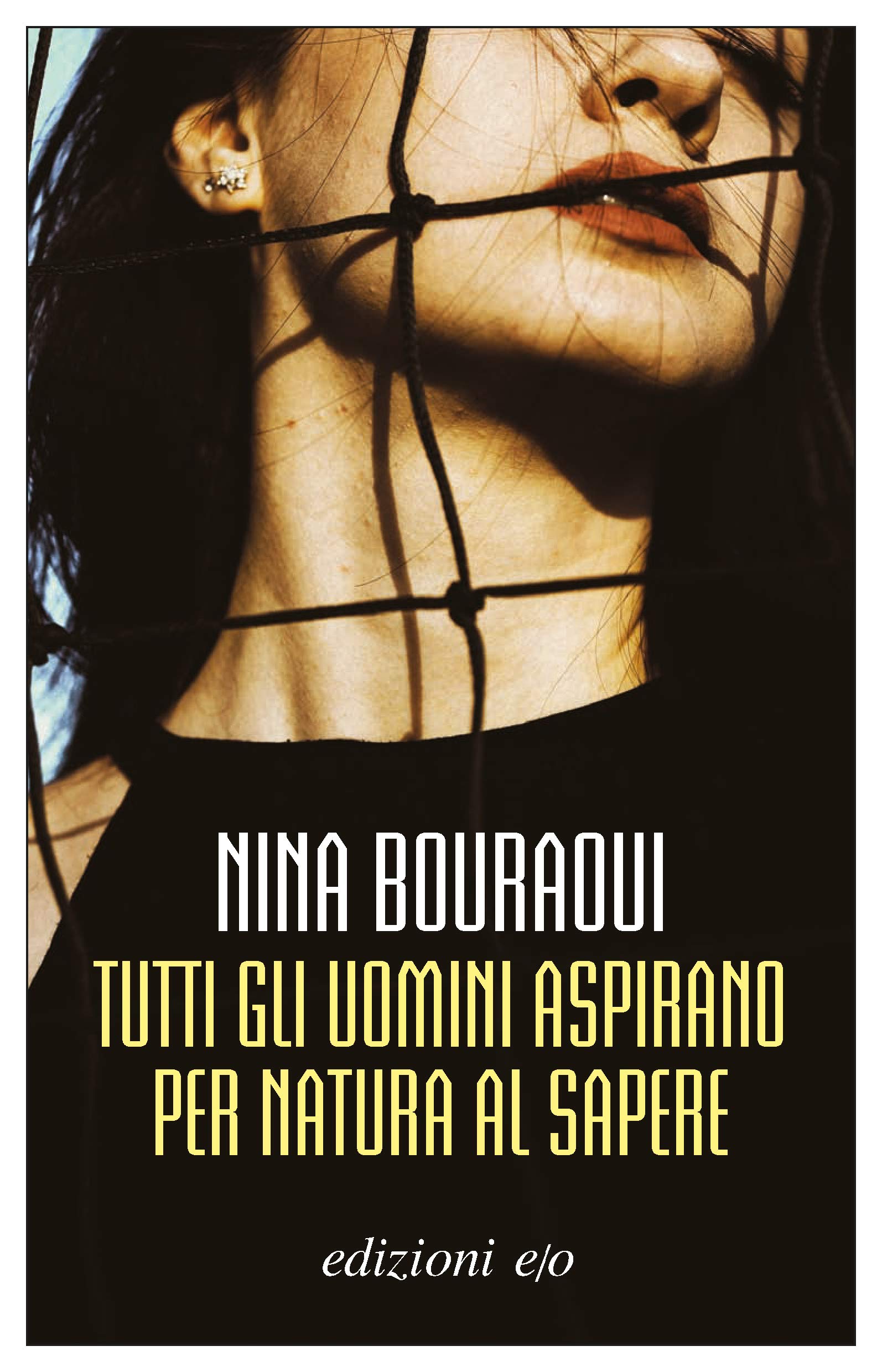 Tutti gli uomini aspirano per natura al sapere (Italian Edition)