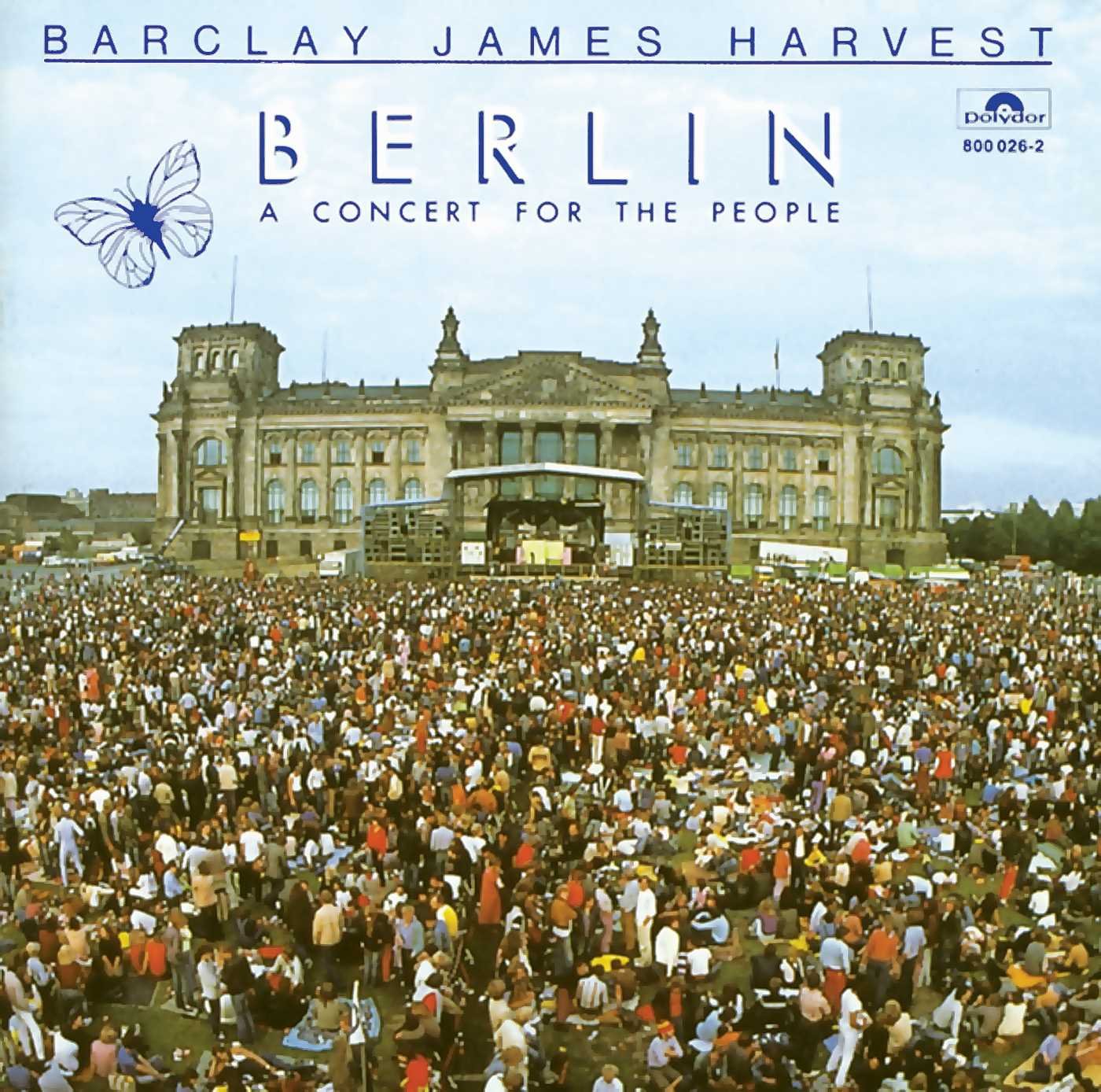 Berlin: Concert for the People