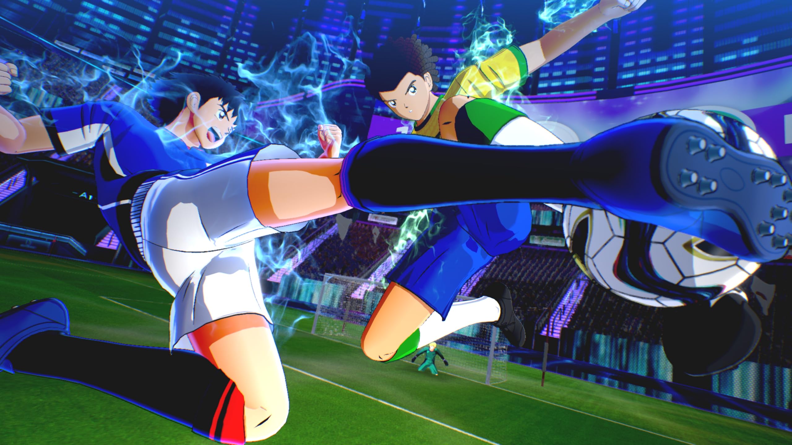 CAPTAIN TSUBASA 2: WORLD FIGHTERS (PS5)