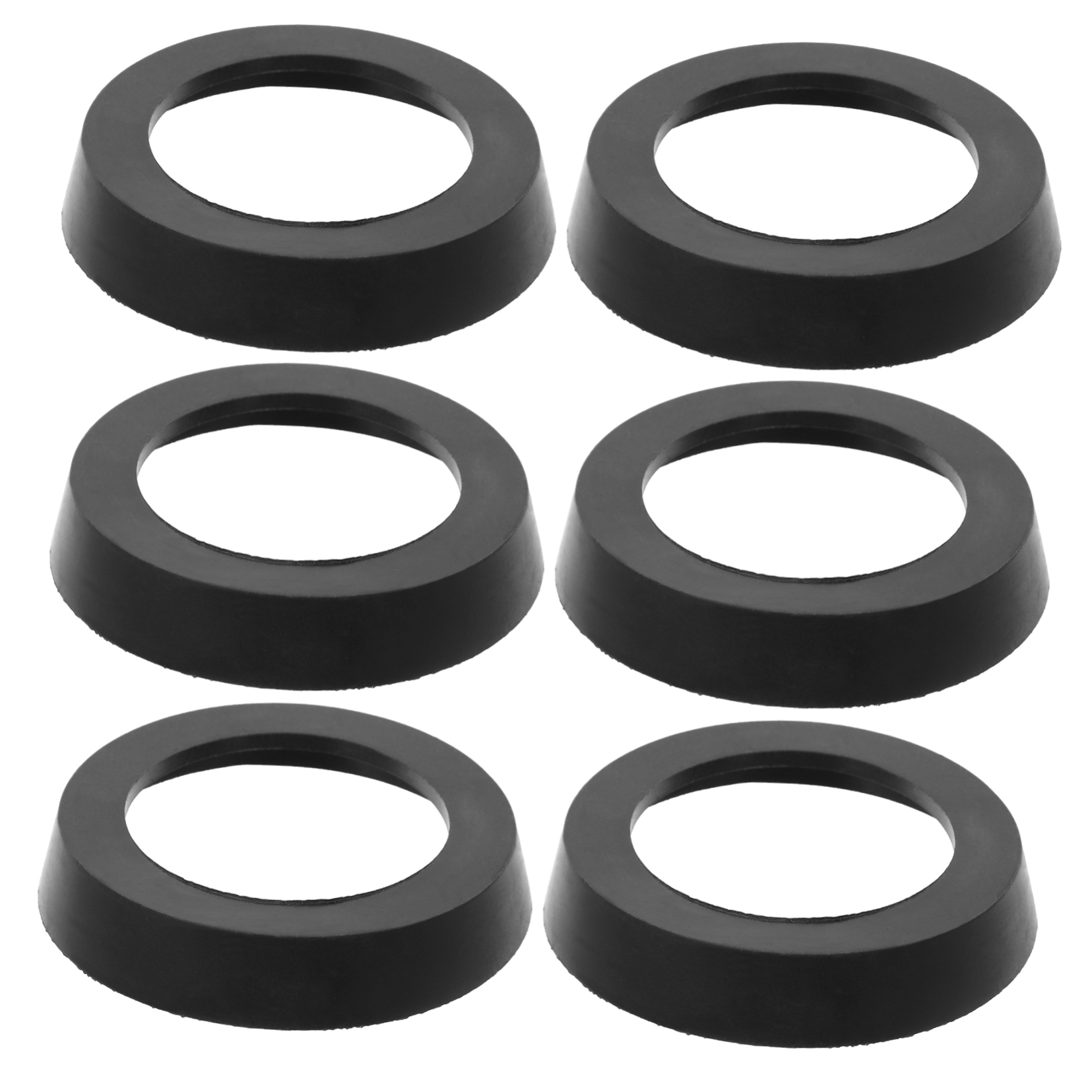 6 Gummipumpenbecher 75 Mm – Dichtungs-Ersatz Für Manuelle Wasserpumpen & Brunnenpumpen