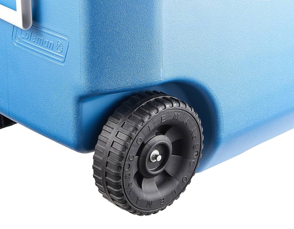 Coleman - コールマン Coleman エクストリーム5 ホイールクーラーボックス ６２ＱＴ エクストリームホイールクーラー/62QT(エバーグリーン)の通販