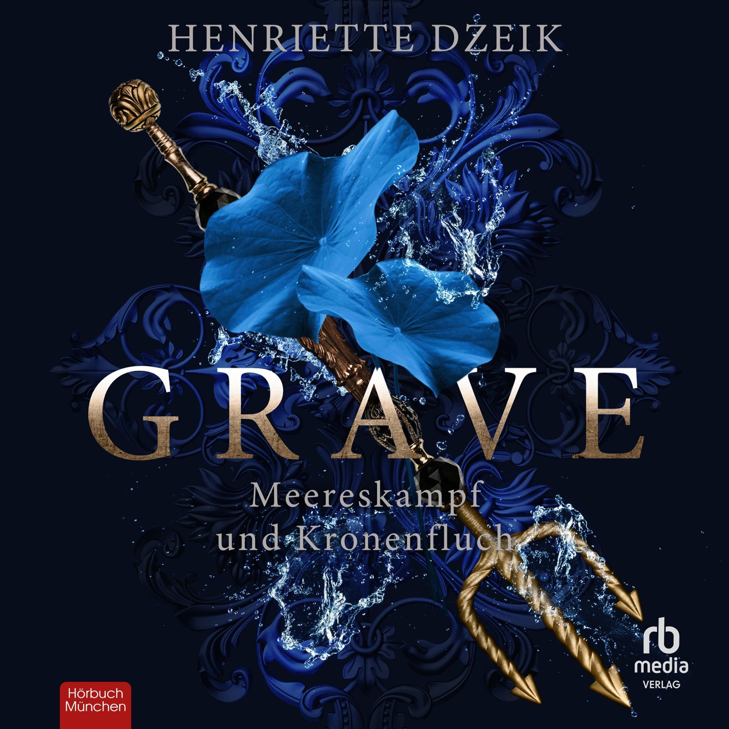 Cover art for Grave 2
