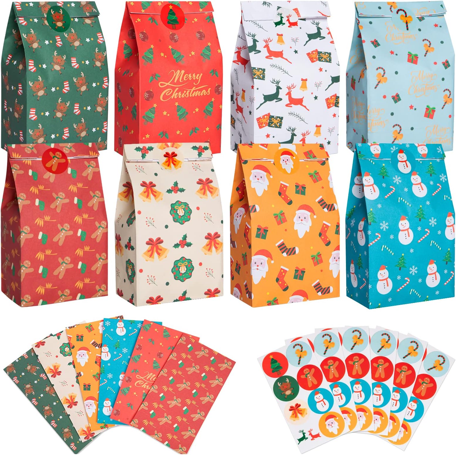 Christmas Goodie Bags