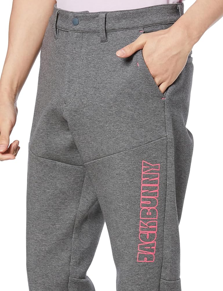 Amazon | [ジャックバニー] メンズ イージーパンツ Noモノフィラエア