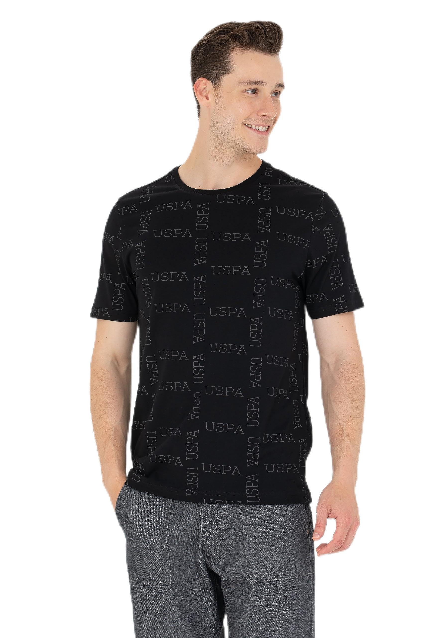 ERKEK T-SHIRT
