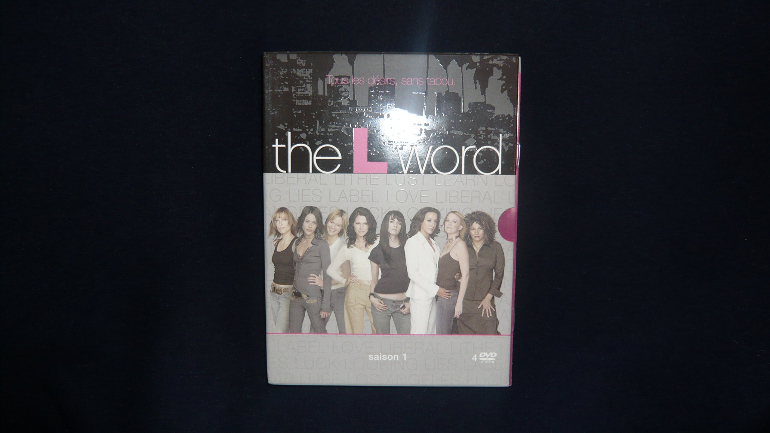 The L Word : L'intégrale saison 1 - Coffret 4 DVD