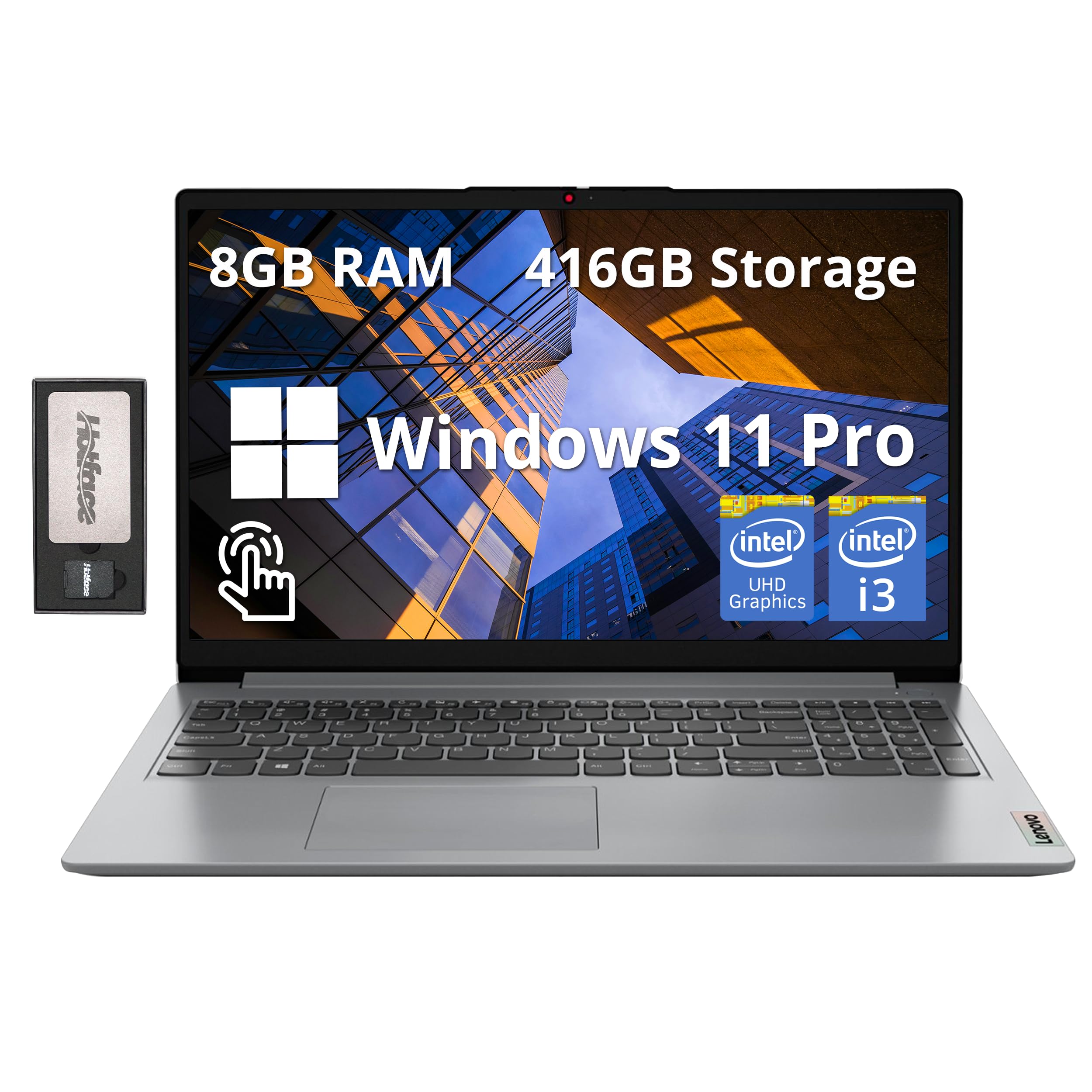Amazon.com: Lenovo Ideapad 1i 15.6