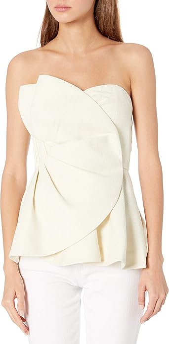 keepsake strapless dress