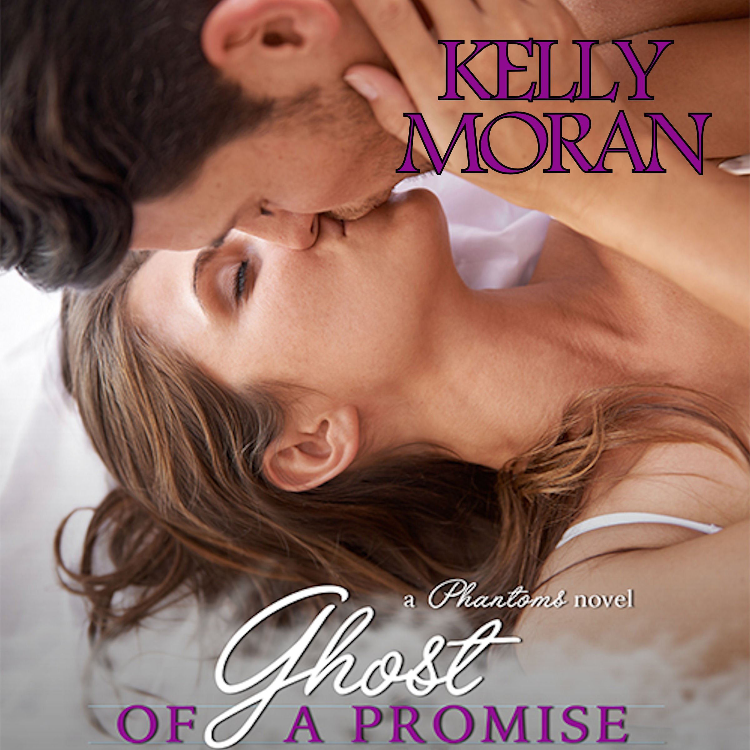 Cover art for Ghost of a Promise