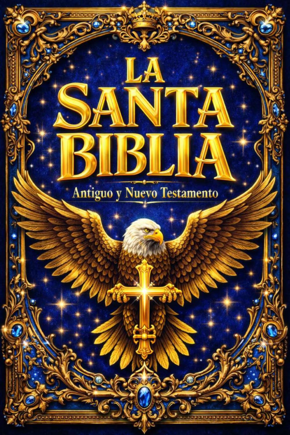 La Santa Biblia Colección Completa 1865 – Las Sagradas Escrituras del Altísimo: Los Libros Divinos La Sagrada Biblia del Antiguo y Nuevo Testamento ... Señor, .Inclu la Ley de Moisés los Profetas .