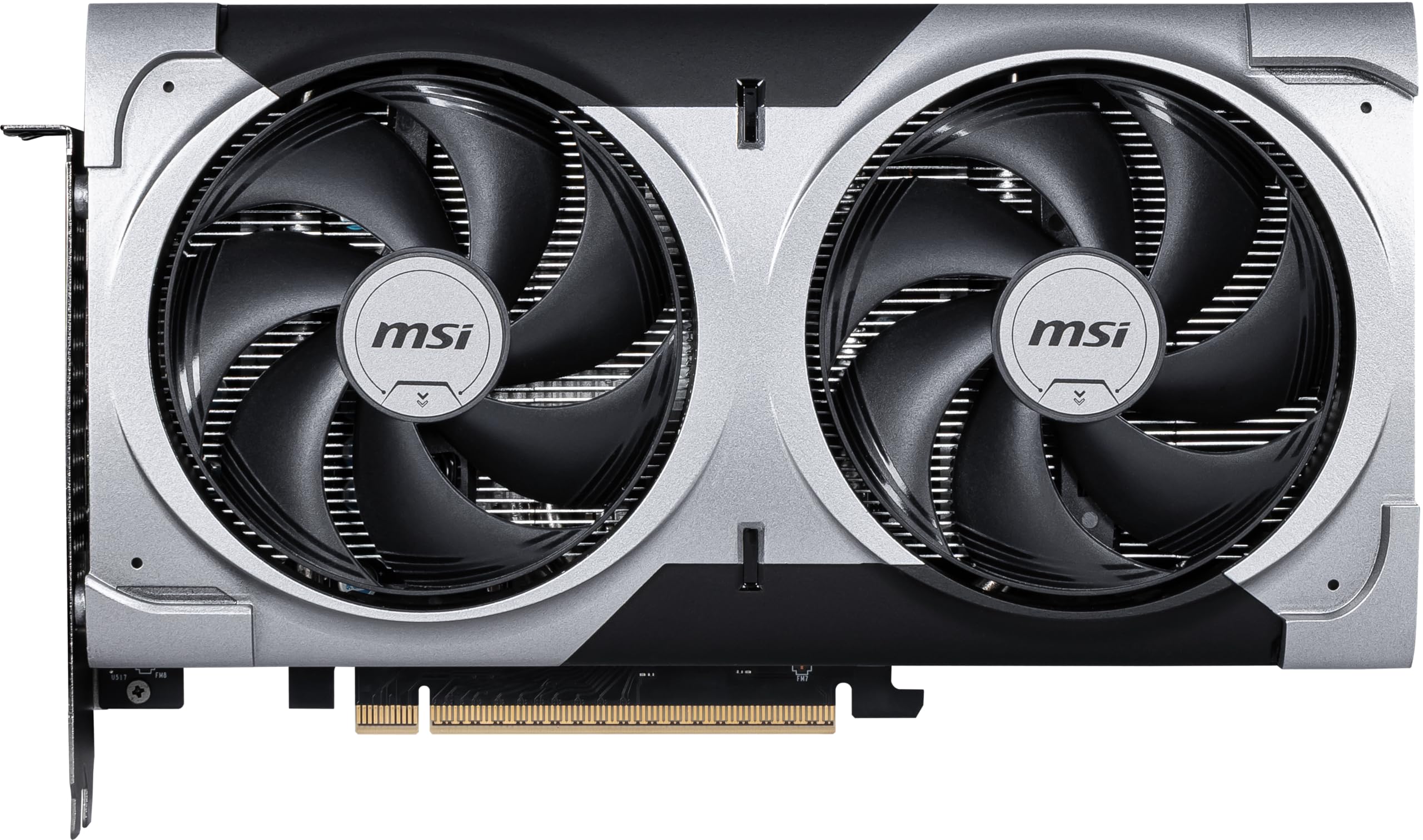 MSI Gaming RTX 5060 Ti 16G Ventus 2X OC Plus Graphics Card
