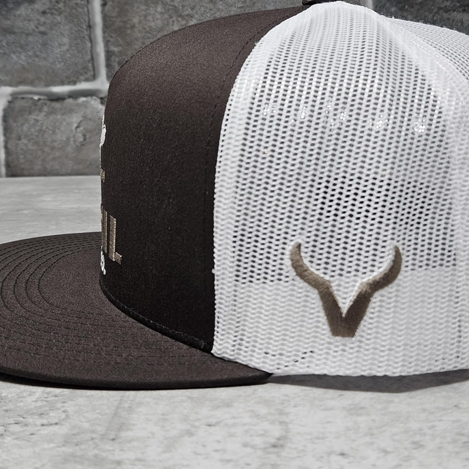Vexil Adjustable Snapback Rodeo Southwest Inspired Western Lifestyle Brand Patch Meshback Hat