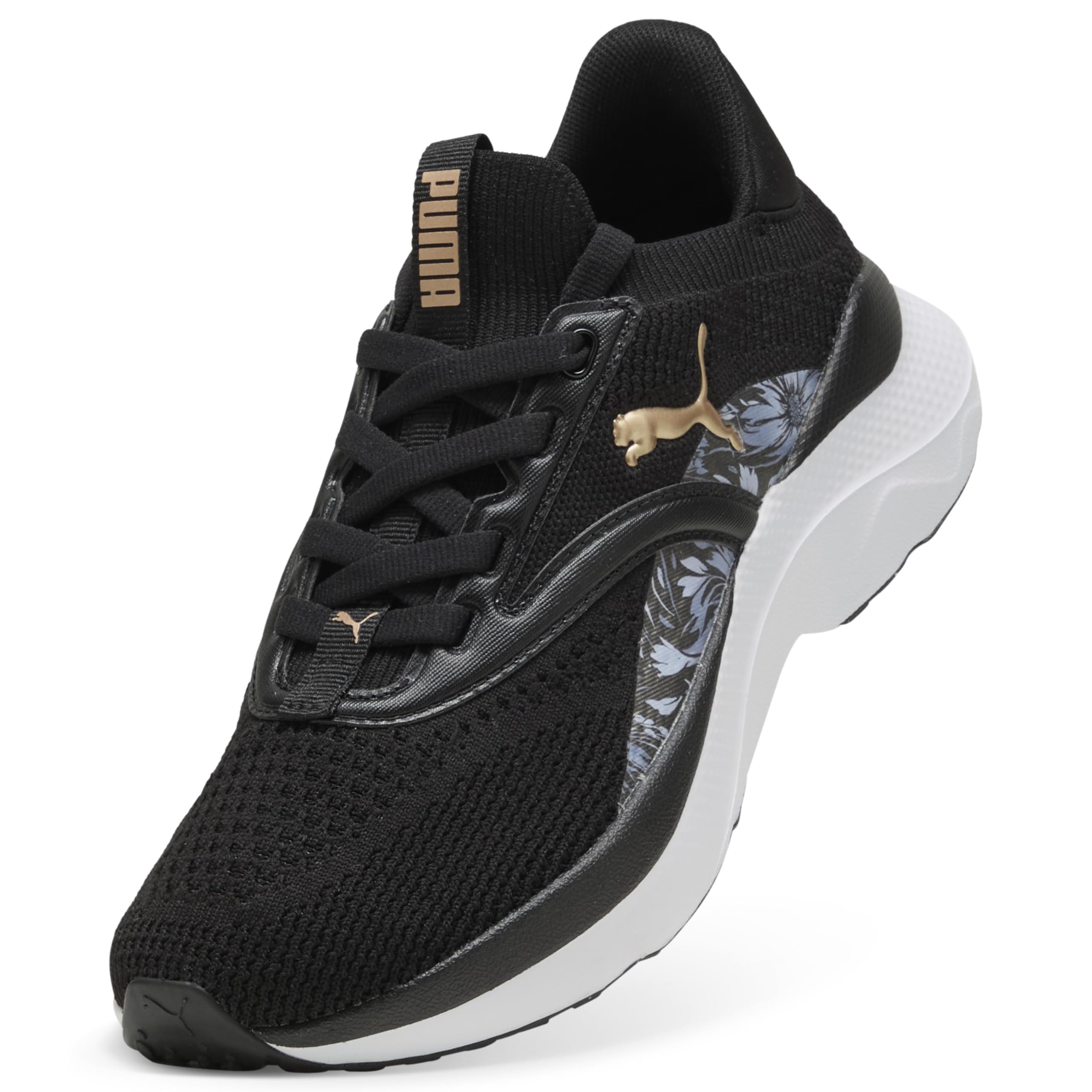 PUMA Kobiety Softride Mayve Bloom WnsButy do biegania drogowego