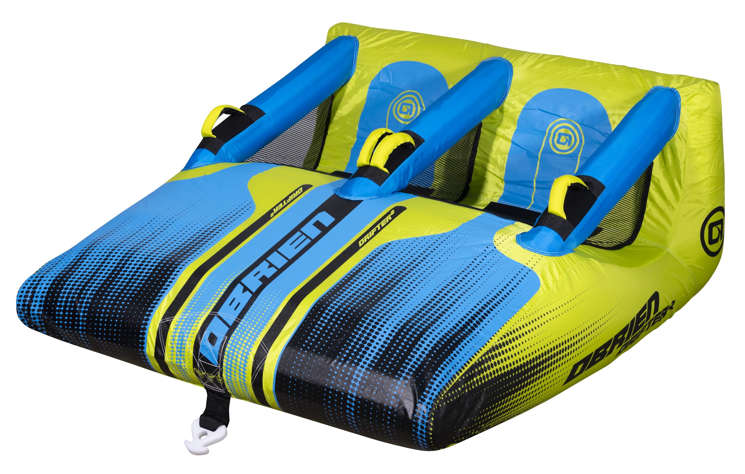 O'Brien Tubo remolcable Drifter para 2 o 3 Personas, Estilo Cabina sentada