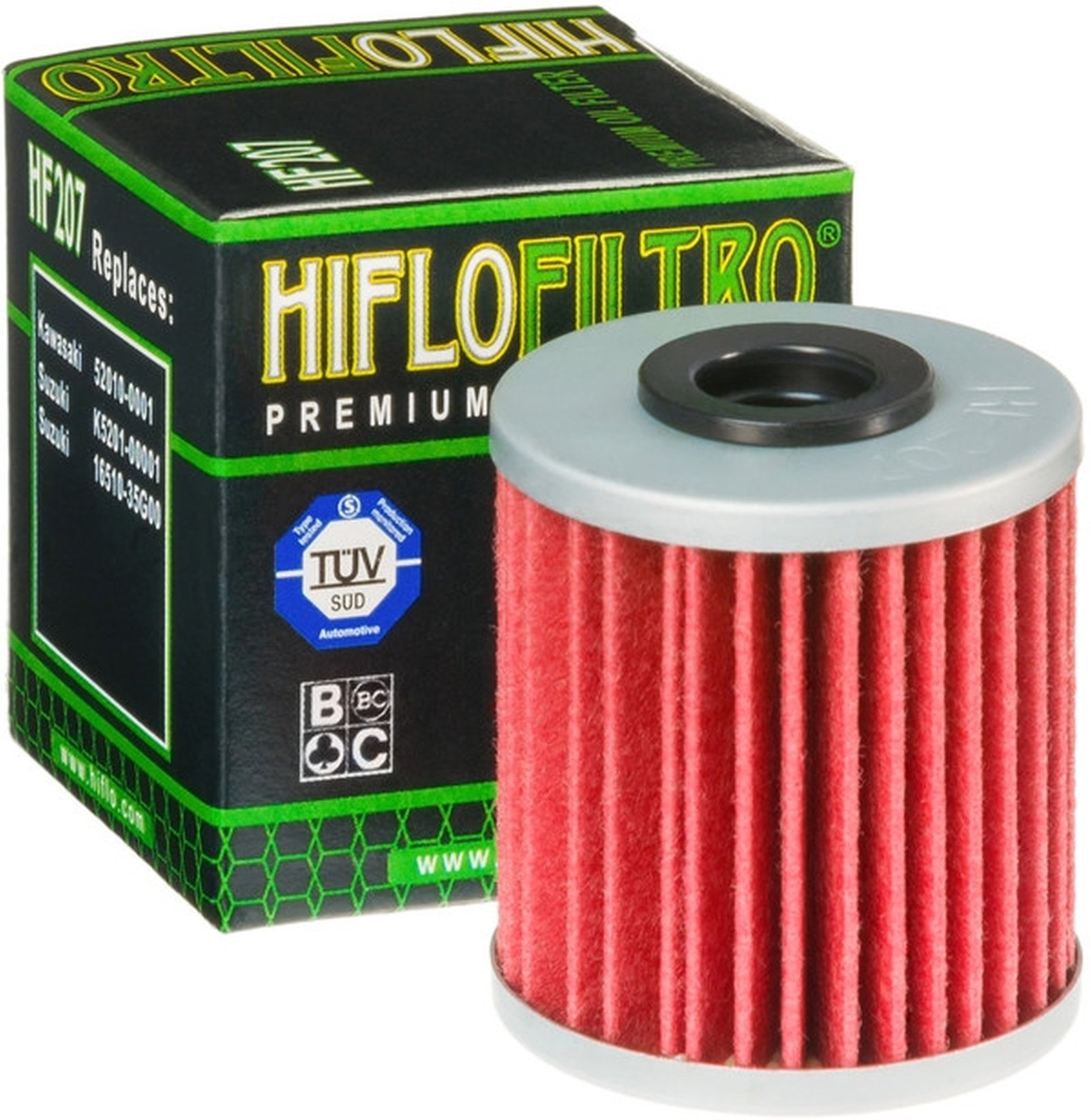 3x Filtri olio Beta Evo 300 4T 09-14 Hiflo HF207