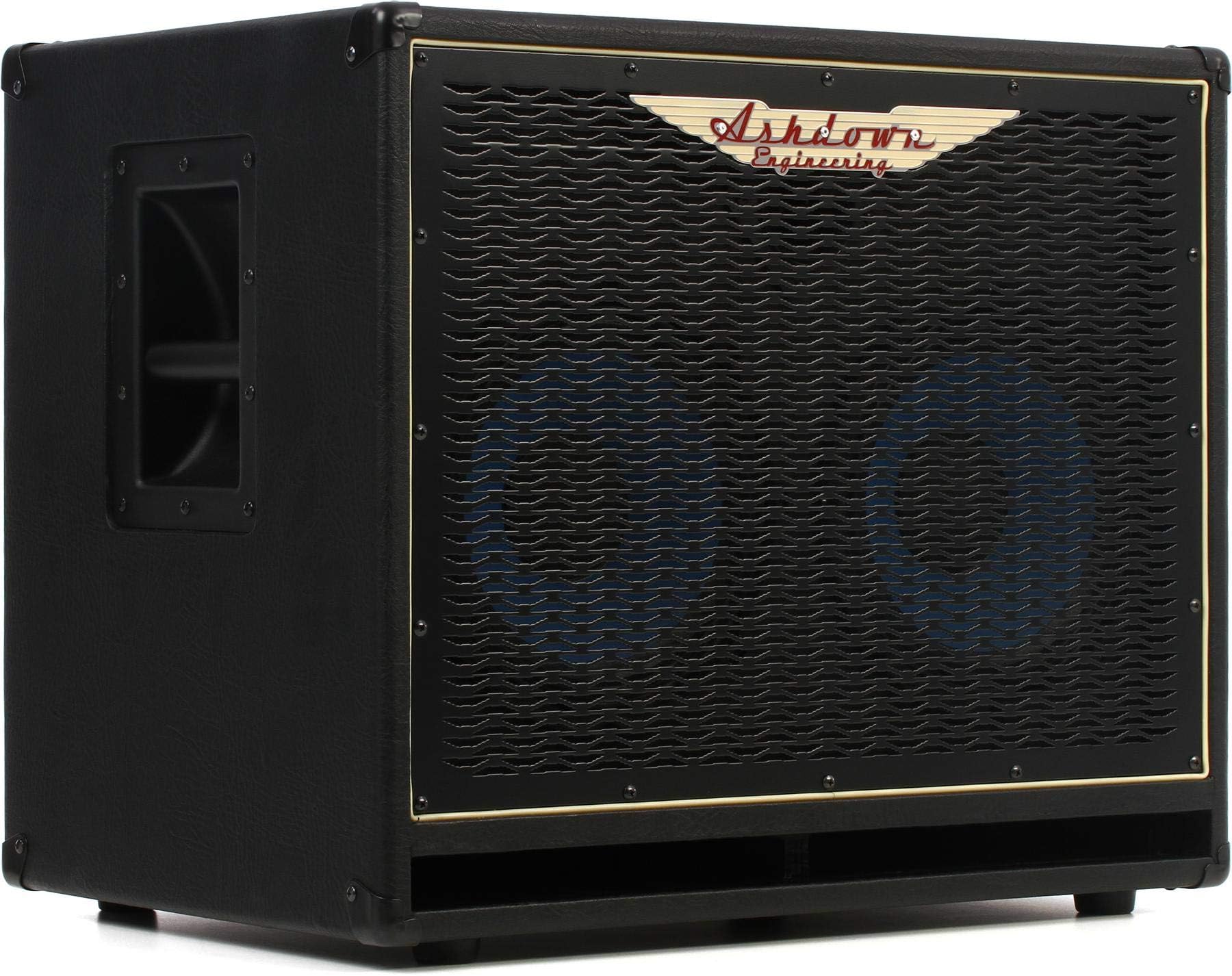 Ashdown ABM 210HC EVO IV 2x10 Inches 300-Watt Compact Bass Cabinet with Horn
