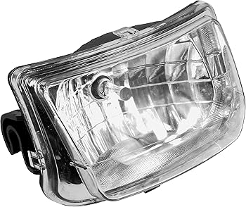 Amazon.com: Caltric HeadLight Assembly with Bulb compatible with