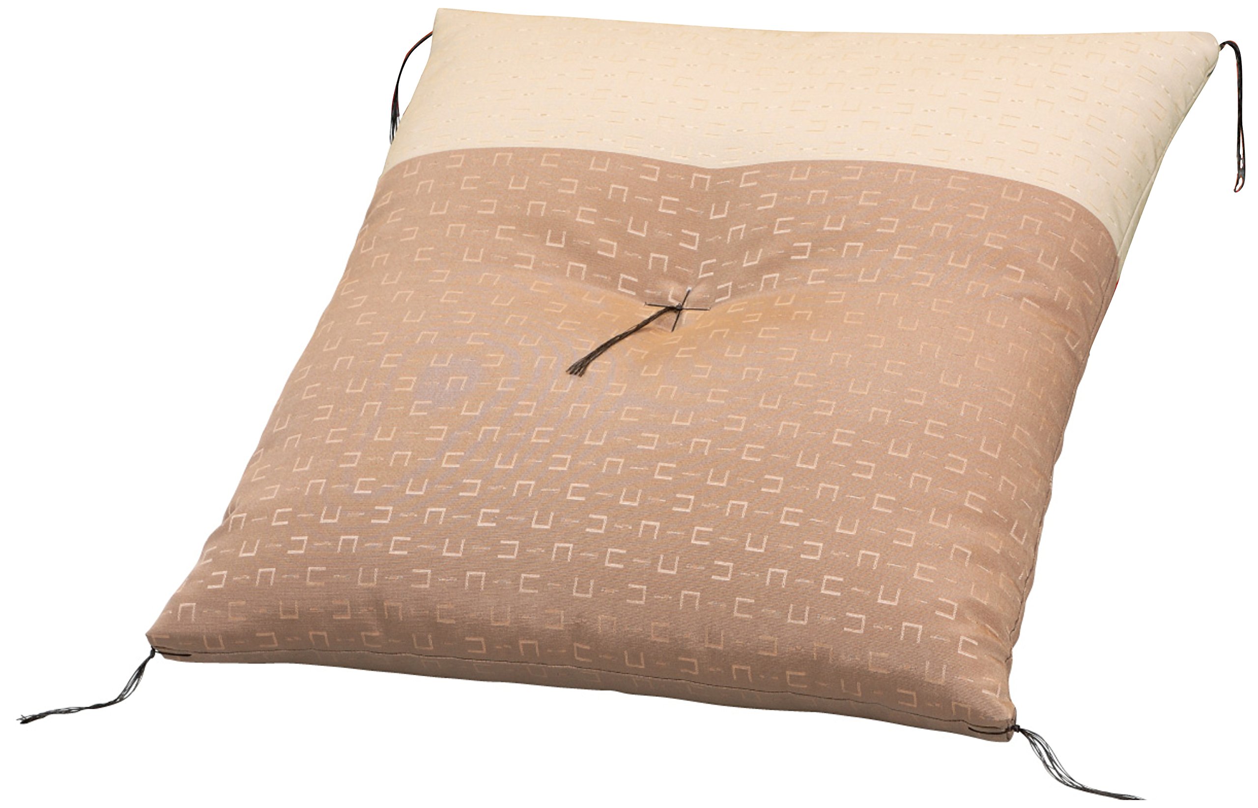 Amazon.co.jp: nishikawa 【 西川 】 八端判 座布団 59×63cm JS-コの字