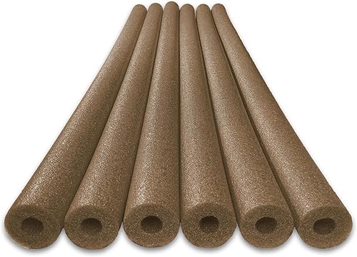 Oodles of Noodles - Paquete de 6flotadores de espuma de lujo para nadar