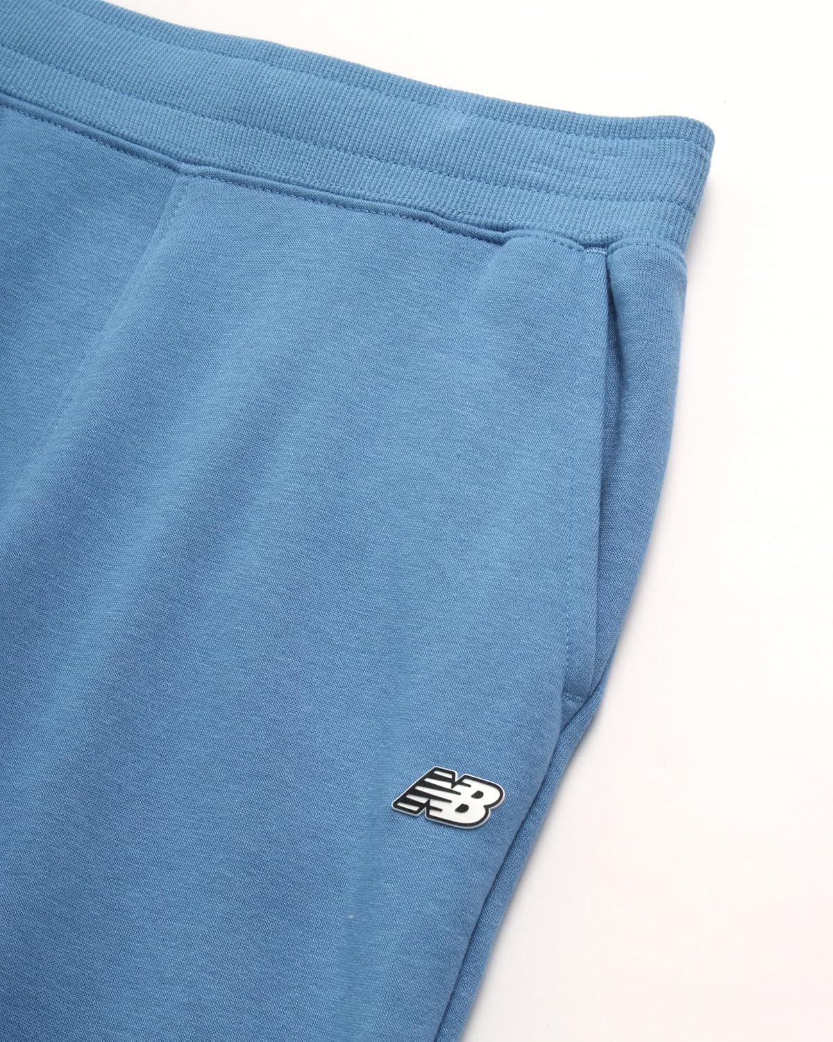 New Balance Boys Sweatpants Set - 2 Piece Fleece Pullover Boys Hoodie and Athletic Jogger Pants Youth Kids Activewear Set - Image 4