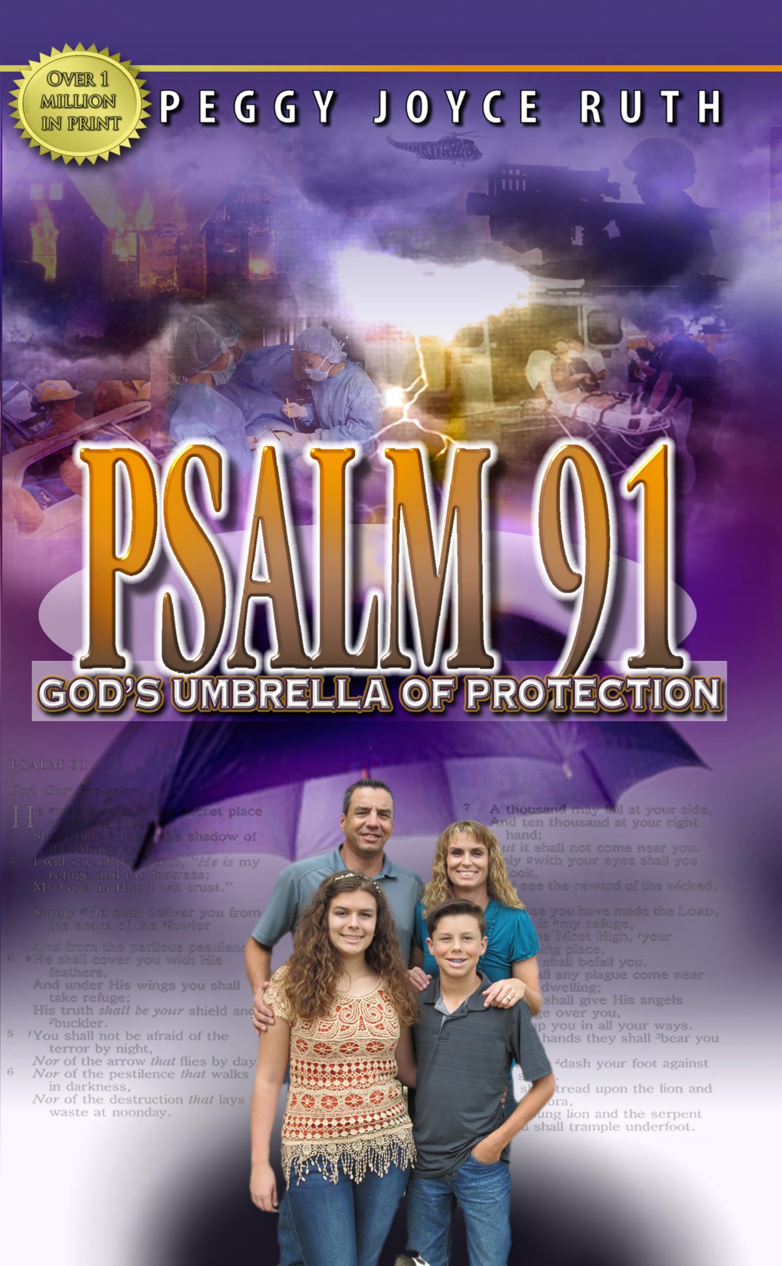 Psalm 91: God's Umbrella of Protection