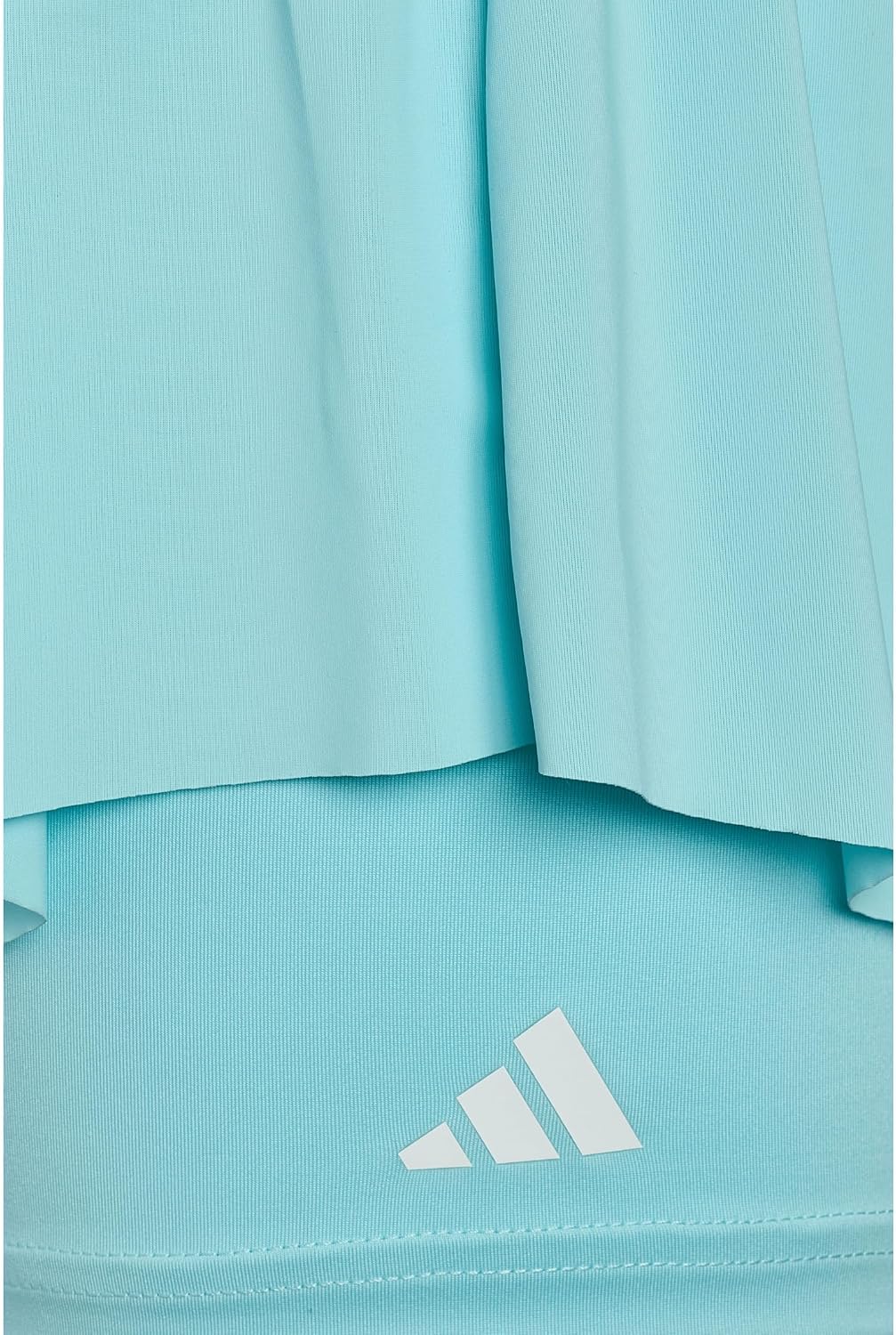 adidas Girls' Flowy Shorts (Big Kid)