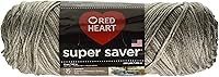 Vista 31 de Red Heart Super Saver - Estambre, rayas de loro
