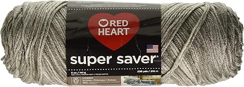 Miniatura 31 de Red Heart Super Saver - Estambre, rayas de loro