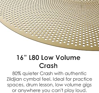 Amazon.com: Zildjian 16