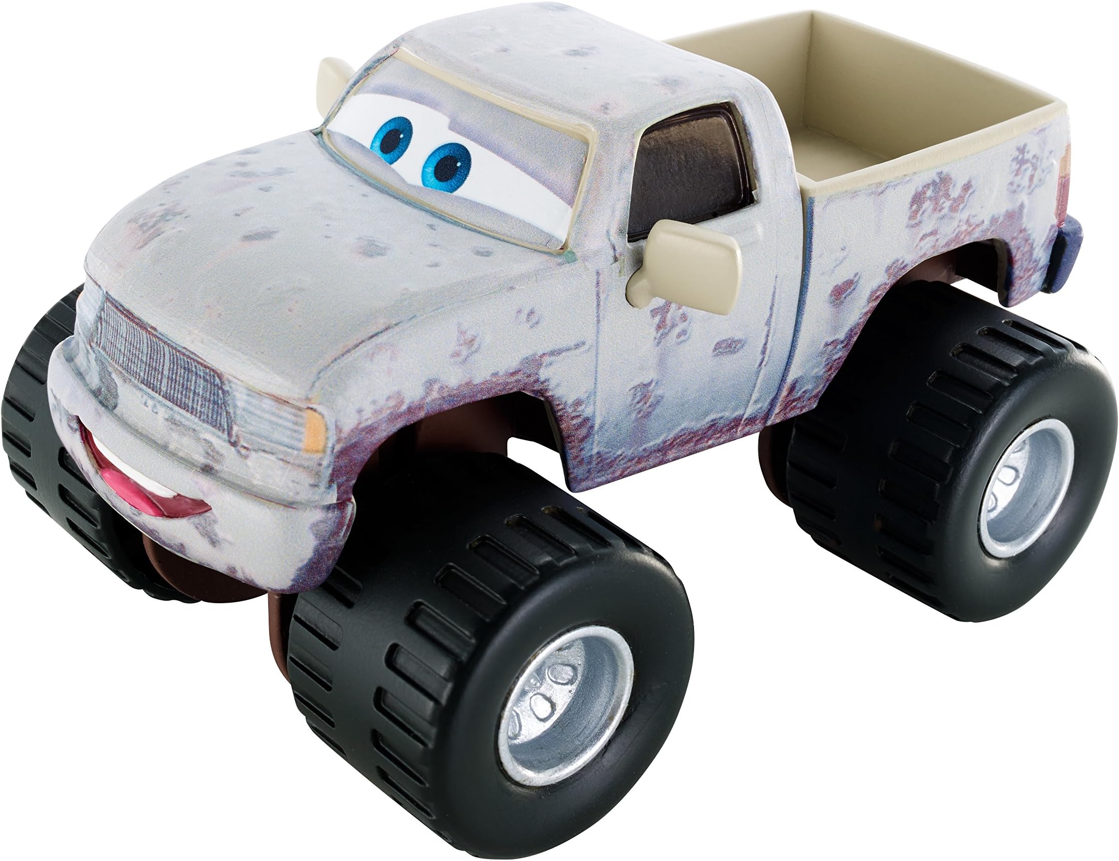 Mattel France – Dhl03 – Cars 2 Mega Vehicle Craig