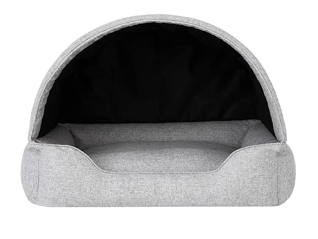 Foto 2 de 6 de Cama para Perros y Gatos - Casa de Tela, Cueva, Caseta, Canasta, Sofá, Muebles para Animales - XL: 82 x 58 cm